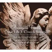 OUTHERE Church Sonatas [Cd] 2 Pack