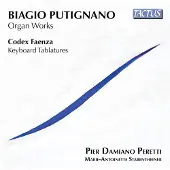 OUTHERE Faenza / Peretti / Stabentheiner - Organ Works / Keyboard Tablatures [Compact Discs]