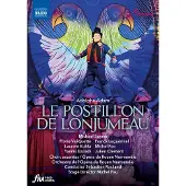 Naxos Le Postillon de Lonjumeau DVD
