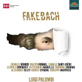 OUTHERE Various Artists - Fake Bach [Compact Discs]