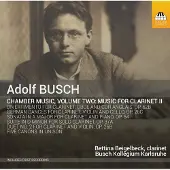 OUTHERE Kammermusik Für Klarinette Und Streicher Vol.2