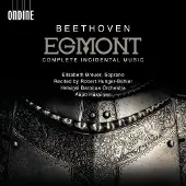 OUTHERE Egmont Intégrale de la musique de scène