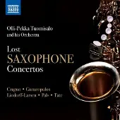 OUTHERE Lost saxophone concertos