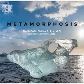 OUTHERE Zachary Carrettin - Metamorphosis [Cd]
