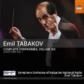 OUTHERE Tabakov - Complete Symphonies [Cd]