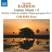 OUTHERE Guitar Music 5 [Cd]