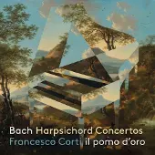 Pentatone Harpsichord Concertos