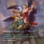 Pentatone Mozart Mass in C Minor
