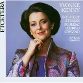 OUTHERE Recital Wigmore Hall Du 24 Mai 1984 Kenny, Sop. & Skrobacs, Piano