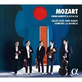OUTHERE Mozart, String Quintet