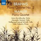 OUTHERE Quatuor avec piano numéro 2 Opus 26, Quatuor avec piano en La Mineur