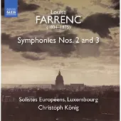 OUTHERE Symphonies numéros 2 et 3
