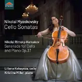 OUTHERE Cello Sonatas [Cd]