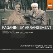 OUTHERE Paganini By Arrangement, 24 Caprices,Op.1
