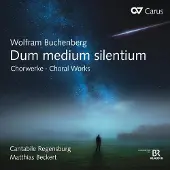 Carus Dum Medium Silentium Œuvres chorales