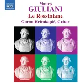 OUTHERE Le Rossiniane [Cd]