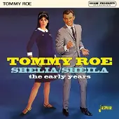 Music&Words Tommy Roe - Shelia / Sheila: The Early Years [Cd] Uk - Import