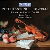 OUTHERE L'arte Del Violino Opus 3