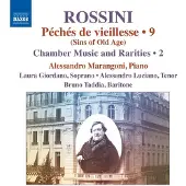 Ginza.se Rossini ; Péchés De Vieillesse , Vol. 9