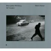 OUTHERE Meczyslaw Weinberg 24 Préludes Gordon Kremer