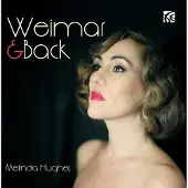 OUTHERE Hughes / Cox - Weimar & Back [Compact Discs]