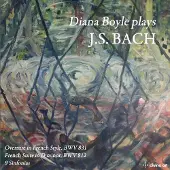 Socadisc Cnt Diana Boyle Plays Bach