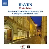OUTHERE Trios Avec Flûte