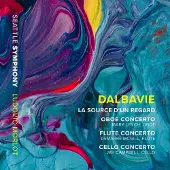 OUTHERE La source d’un regard Concertos pour hautbois flute violoncelle