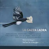 OUTHERE Gazza Ladra