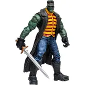 Mcfarlane Toys Dc Collector - Figurine Megafig Frankenstein 30 Cm