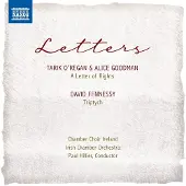 OUTHERE Letters [Cd]