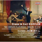 OUTHERE Complete Flute Music 11-12 [Cd]