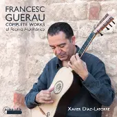OUTHERE Poema Harmonica: Complete Works For Guitar