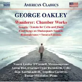 Naxos Wanderer Œuvres de chambre