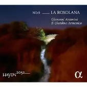 OUTHERE Haydn 2032 Volume 8 La Roxolana