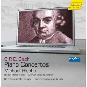 OUTHERE Piano Concertos - Cpe Bach Rische
