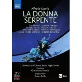 OUTHERE La Donna Serpente DVD