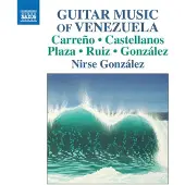 OUTHERE Gitarrenmusik Aus Venezuela