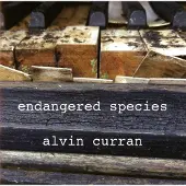 Music&Words Curran - Endangered Species [Compact Discs]