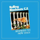 Konkurrent Rolling Blackouts C. - Sideways To New Italy [Vinyl]