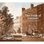 OUTHERE Various Artists - Trials Of Tenducci [Compact Discs]