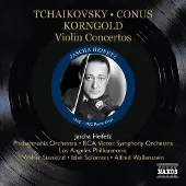 Naxos Concertos pour violon