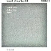 OUTHERE Danish String Quartet - Prism Ii [Cd]