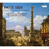 OUTHERE Paris 1804 - Music For Horn & Strings