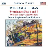 OUTHERE Symphonies N°4 et N°9
