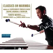 OUTHERE Classics On Marimba