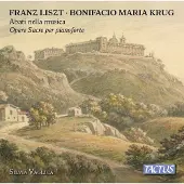 OUTHERE Sacred Piano Works [Cd]