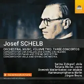 OUTHERE Schelb / Blome / Bruns - Orchestral Music 2 [Compact Discs]
