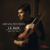 OUTHERE J.S. Bach - Sonatas & Partitas Bwv 1001-1006