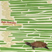 Konkurrent Jade Hairpins - Harmony Avenue [Vinyl] Black, Digital Download